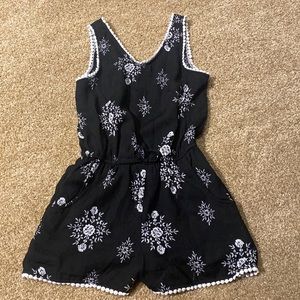 Tank top - romper